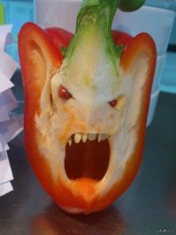 25 продуктов, которые знают, что такое боль и страх