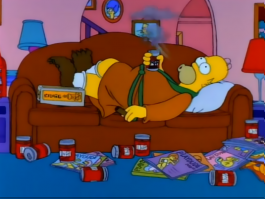 — какие все дураки, кроме меня.