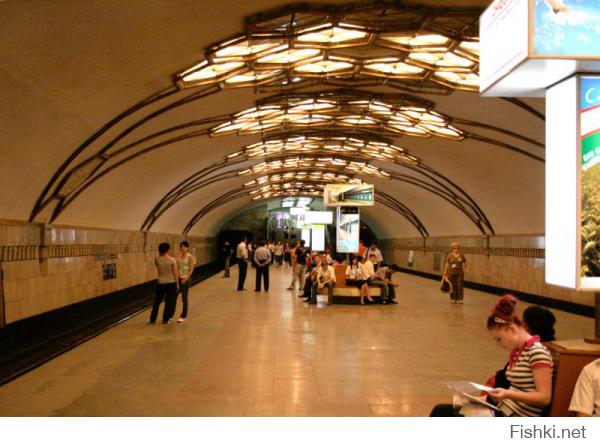 17 метрополитенов мира, в которых стоит побывать