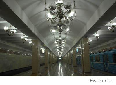 17 метрополитенов мира, в которых стоит побывать