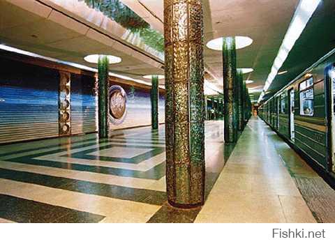 17 метрополитенов мира, в которых стоит побывать