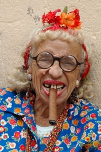 Типология старушек