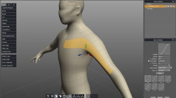 Не знаю как верхняя картинка но учитывая древность Т-95 и желтоватые оттенки (хотя цвет можно настроить) и отсутствие мягких теней могу предположить что вторая моделька (там где Т-95) сделана в старой программе под названием silo.