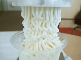 Я подумала что мороженное