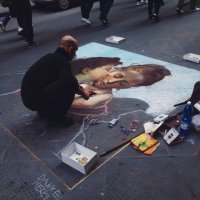 30 красочных стрит-арт работ из разных уголков Земли