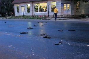 Заниженный таз...