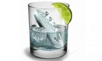 Шедевры природы из снега и льда. Часть 1