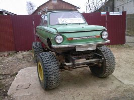 Шесть суперкаров, построенных в единственном экземпляре