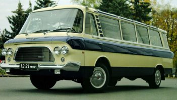 Юность ЗИЛ-118К