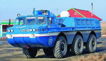 ЗиЛ-49061 "Синяя Птица"
