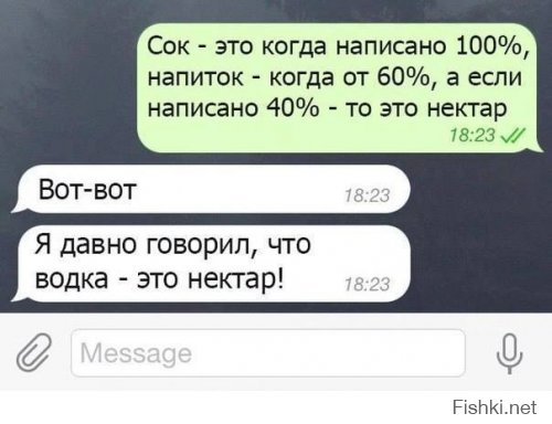 Пятничный пост и не только