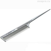 Расчёска железная,ручка заточена