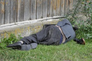 Люди тоже ждут выходных. Я например