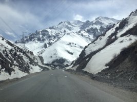 Самая красивая дорога. Памирский тракт