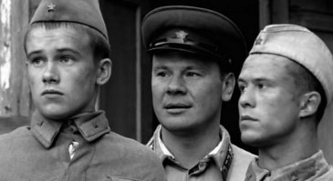 старший лейтенант калтыгин где?