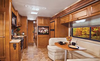 У меня с Майком весьма разные представления о комфорте.