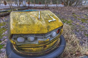 Самый безопасный автомобиль в мире -  Sir Vival