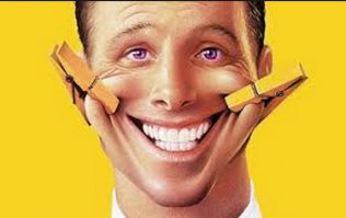 Посмотрел пост. Улыбнулся.