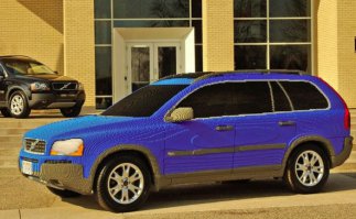 А колёса то не настоящие,тьфу,то есть настоящие