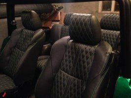 Нива для перевозки лодки