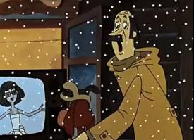 Ишь ты, до чего техника дошла!