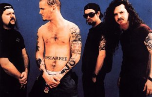 ВОТ ГИГАНТЫ -  MetallicA!!!!! PanterA!!!!!  я от них фанател!!!, да и сейчас иногда в охотку слушаю.  Это ОНИ В ТУШИНО ВЫСТУПАЛИ в 91году