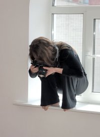 На что идут фотографы ради хорошего кадра