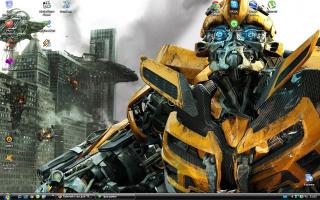 Рабочий стол для "ФИШЕК"