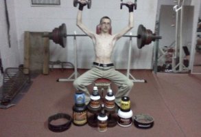 Ну паренек с чего о то начал