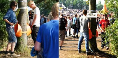 16 курьезных случаев в общественном туалете