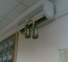 А на холодильник не хватило денег!