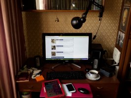 Возьму у Вас несколько платных уроков по использованию гаджетов