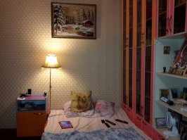 Я не селебрити! Встал со своего топчана и сделал фото. Очень удобно  :)