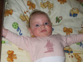 Эмоции на лицах карапузов