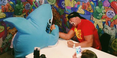 Ура! Я победила!