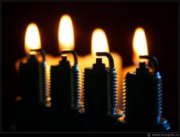 гори, гори моя свеча!