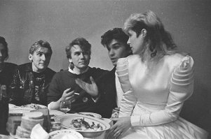 Мда.... Свадьба дочки миллиардера....