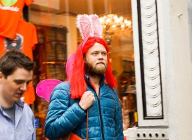 Ещё есть очень большая вероятность повстречать такое чудовище на пути.