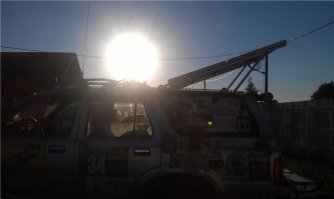 А я вот так на море месяц жил.  
Главное - всегда холодное пиво! :)