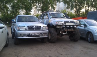 До и после... Можно и так сравнить: :)