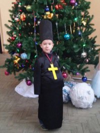 Смена подрастает)