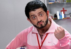 Тренер всегда поможет