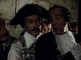 — О чём это она?
 — Барона кроет.
 — И что говорит?
 — Ясно чего: «подлец», говорит, «псих ненормальный, врун несчастный»…
 — И чего хочет?
 — Ясно чего: чтоб не бросал.
 — Логично.