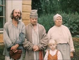 Хороший человек. Солонку спер. И не побрезговал.