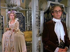 — Это значит, что от 8 до 10 утра у него запланирован подвиг. Ну, что вы скажете, господин бургомистр, о человеке, который ежедневно отправляется на подвиг, точно на службу?
— Я сам служу, сударыня. Каждый день к девяти утра я должен идти в мой магистрат. Я не скажу, что это подвиг, но вообще что-то героическое в этом есть.