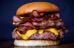 Макдональдс? не слышал... вату не ем