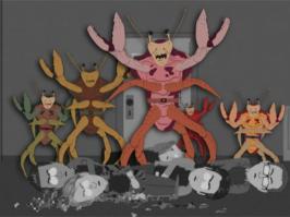 Что будет если рака отшельника вытащить из раковины