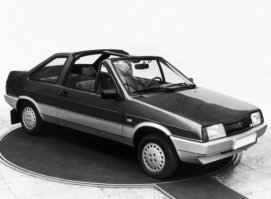 кузов "тарга"забыли.