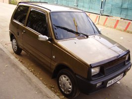 Окушонок машина хорошая,но надо к ней привыкать т.к очень легкая.считаю что это почти самая лучшая из русских авто.вот моя  красавица бывшая.