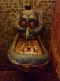 Нассать Джину в глотку - фееричная фантазия!